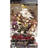 Hakuoki: Warriors of the Shinsengumi (PlayStation Portable)